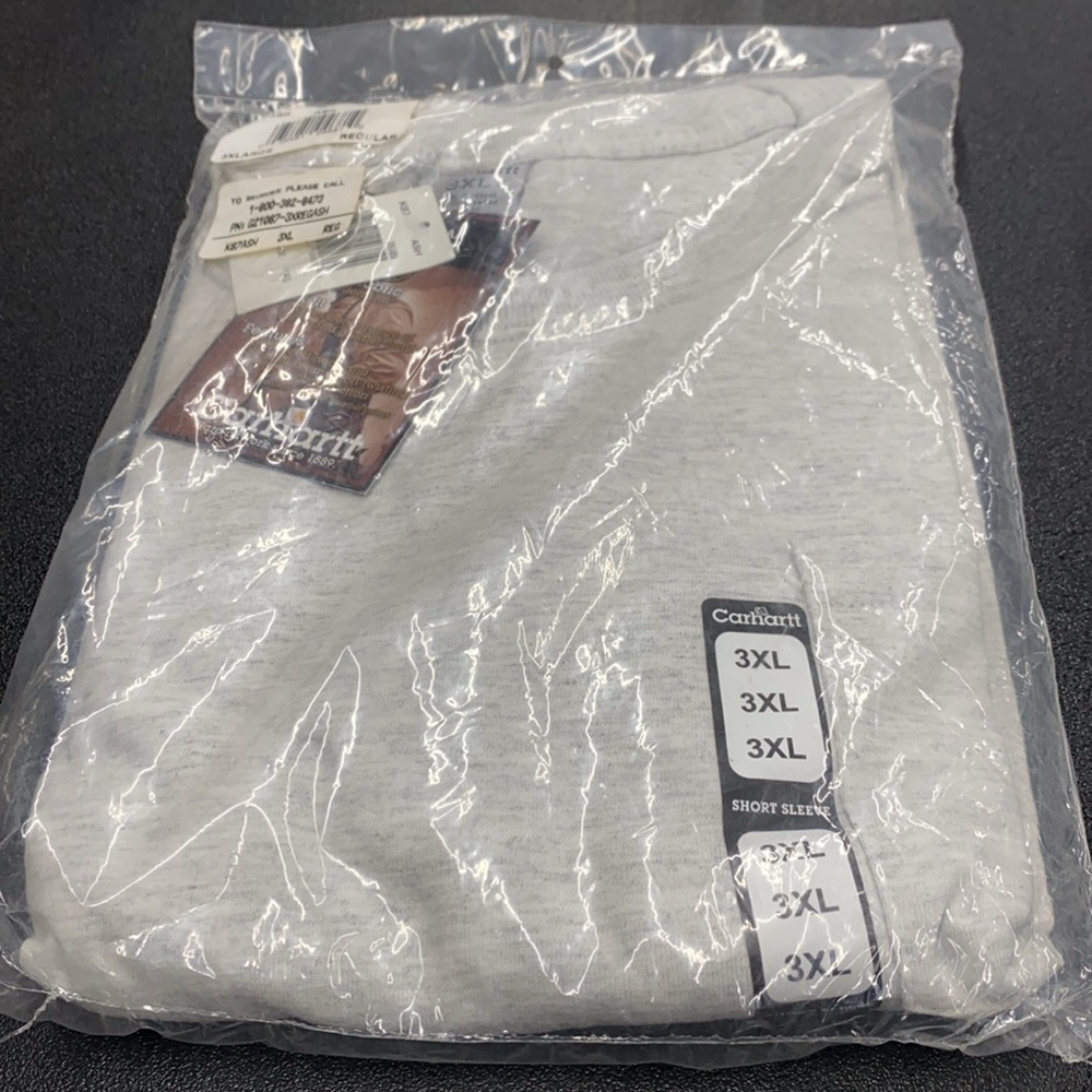 Carhartt Short Sleeve Shirt - Picture 7 of 11